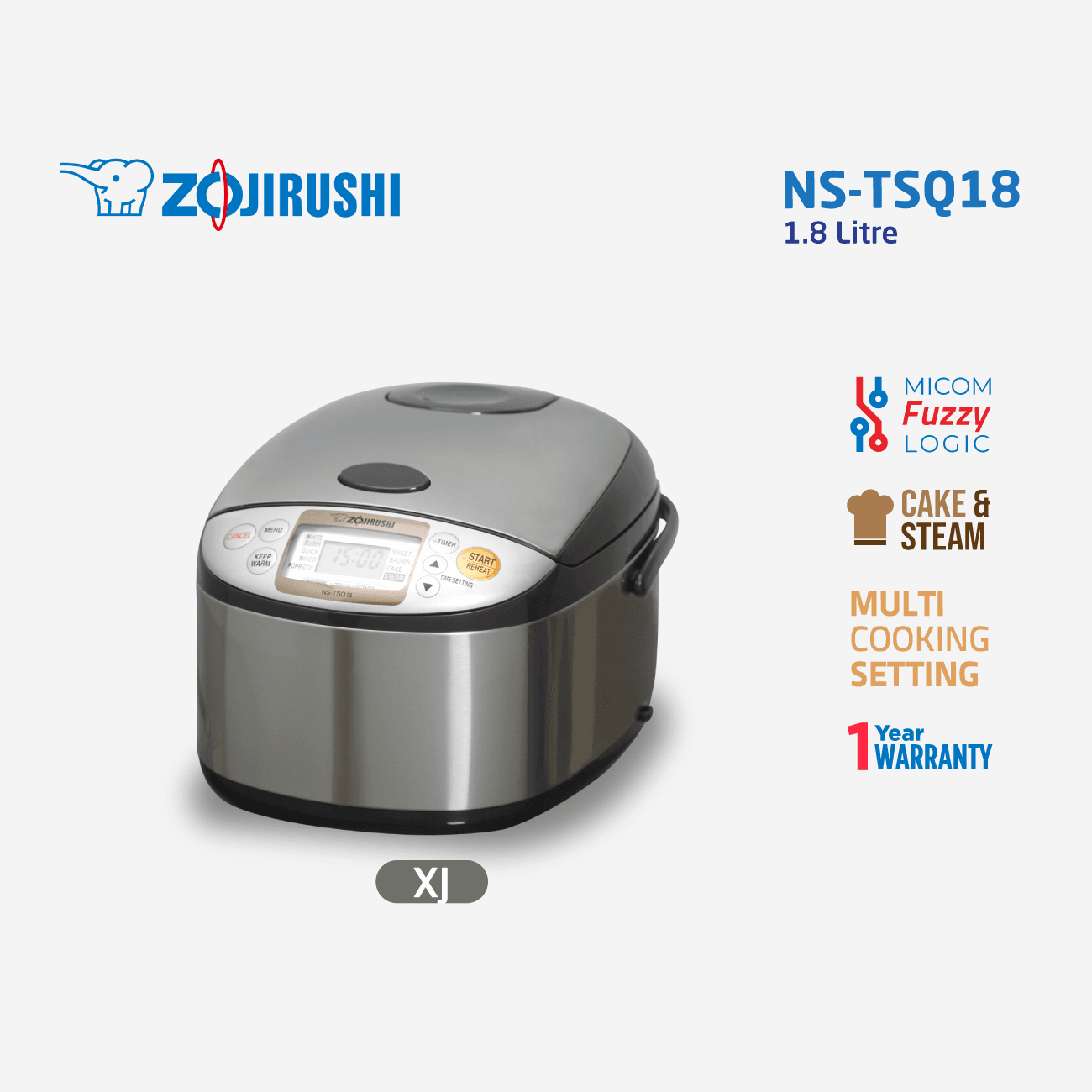product-rice-cooker-18-liter-ns-tsq18-with-steamer--cake-main-image