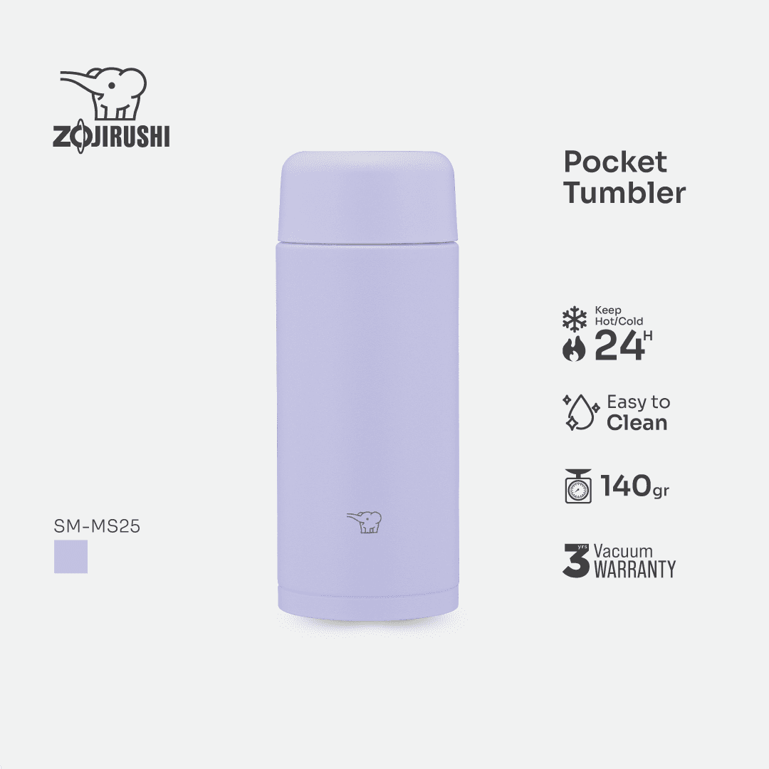 product-zojirushi-sm-ms25-pocket-tumbler-vacuum-stainless---250ml-sm-ms25-vm-image