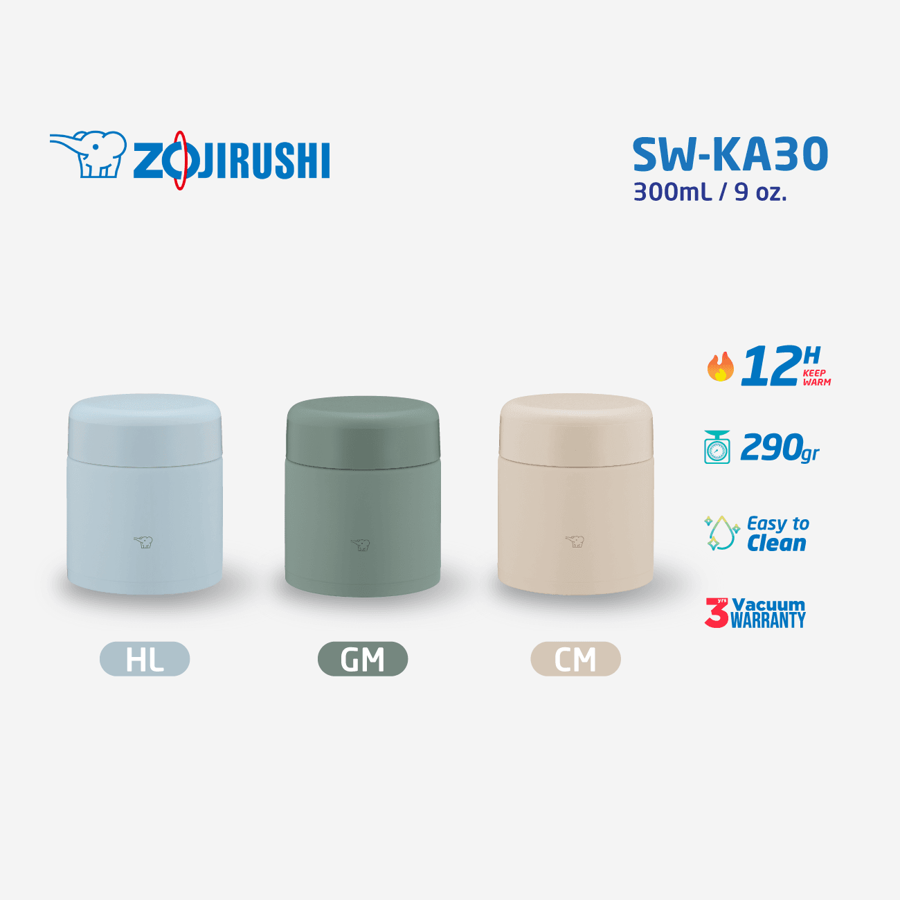 product-zojirushi-sw-ka30-food-jar-termos-makanan---300ml-sw-ka30-hl-image