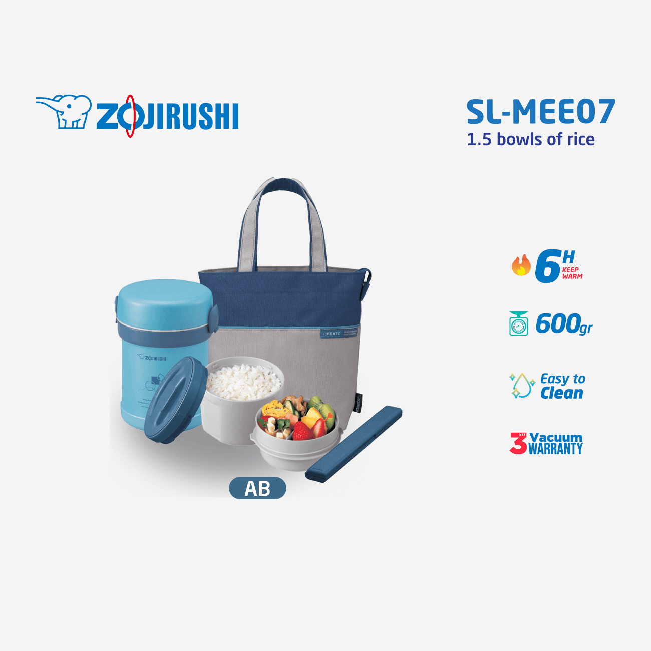 product-zojirushi-sl-mee07-ab-lunch-jar-termos-makanan---2-susun-main-image