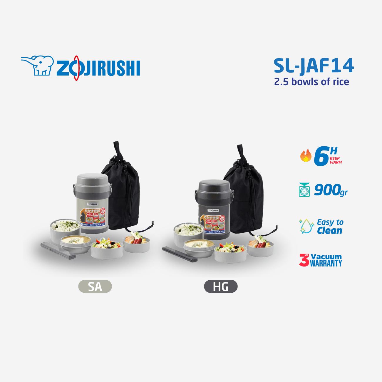 product-zojirushi-sl-jaf14-lunch-jar-termos-makanan---4-susun-sl-jaf14-hg-image