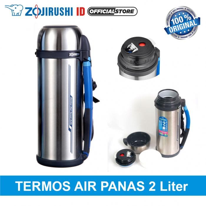 product-zojirushi-sf-cc20-xa-vacuum-bottle-termos-air-panas---2-liter-stainless-main-image