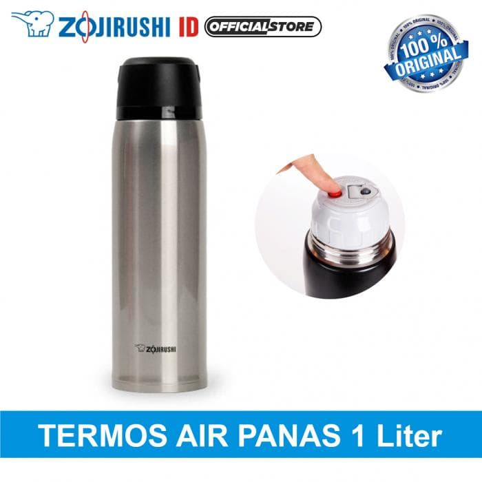 product-zojirushi-sj-js10-xa-vacuum-bottle-termos-air-panas---1-liter-stainless-main-image