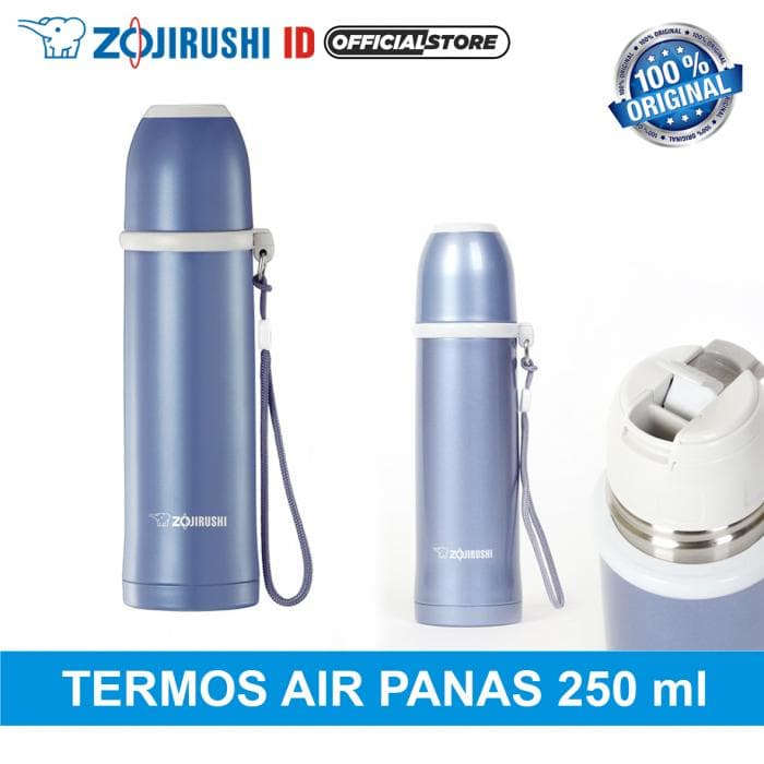 product-zojirushi-ss-pce25-ah-vacuum-bottle-termos-air-panas-tumbler---250ml-blue-main-image