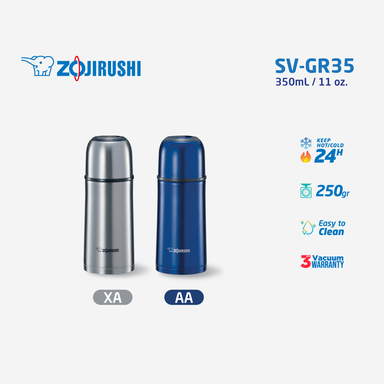 product-zojirushi-sv-gr35-vacuum-bottle-termos-air-panas---350-ml-sv-gr35-xa-image